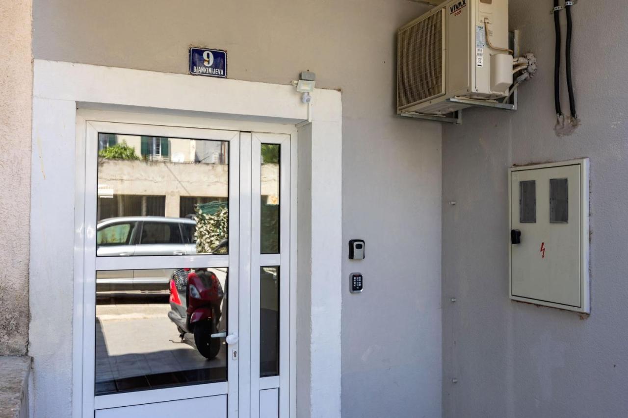 Apartman Klara Bacvice Split Zewnętrze zdjęcie