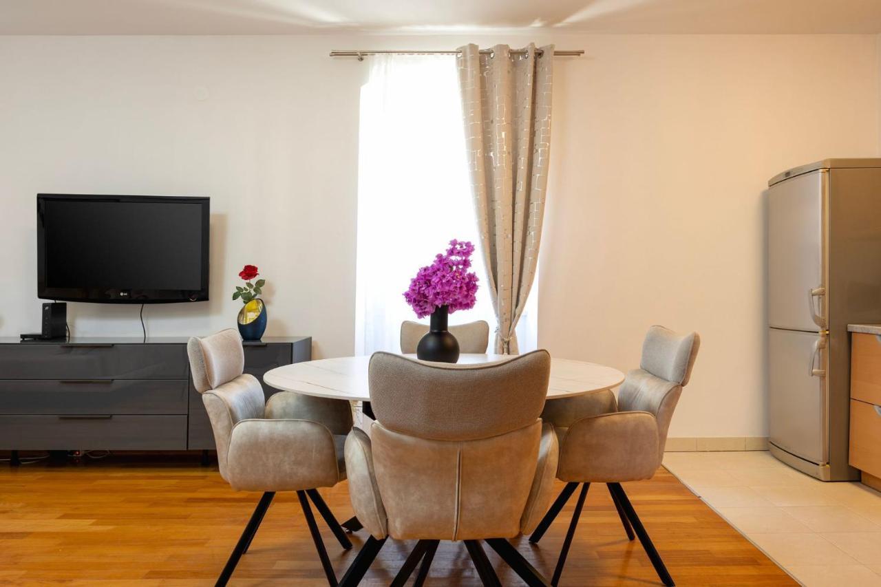 Apartman Klara Bacvice Split Zewnętrze zdjęcie