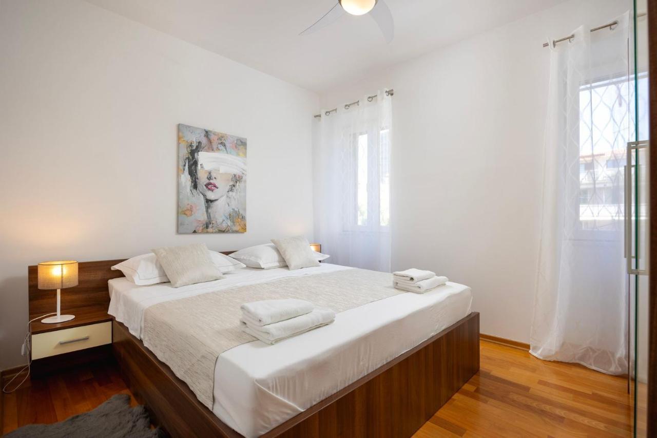 Apartman Klara Bacvice Split Zewnętrze zdjęcie