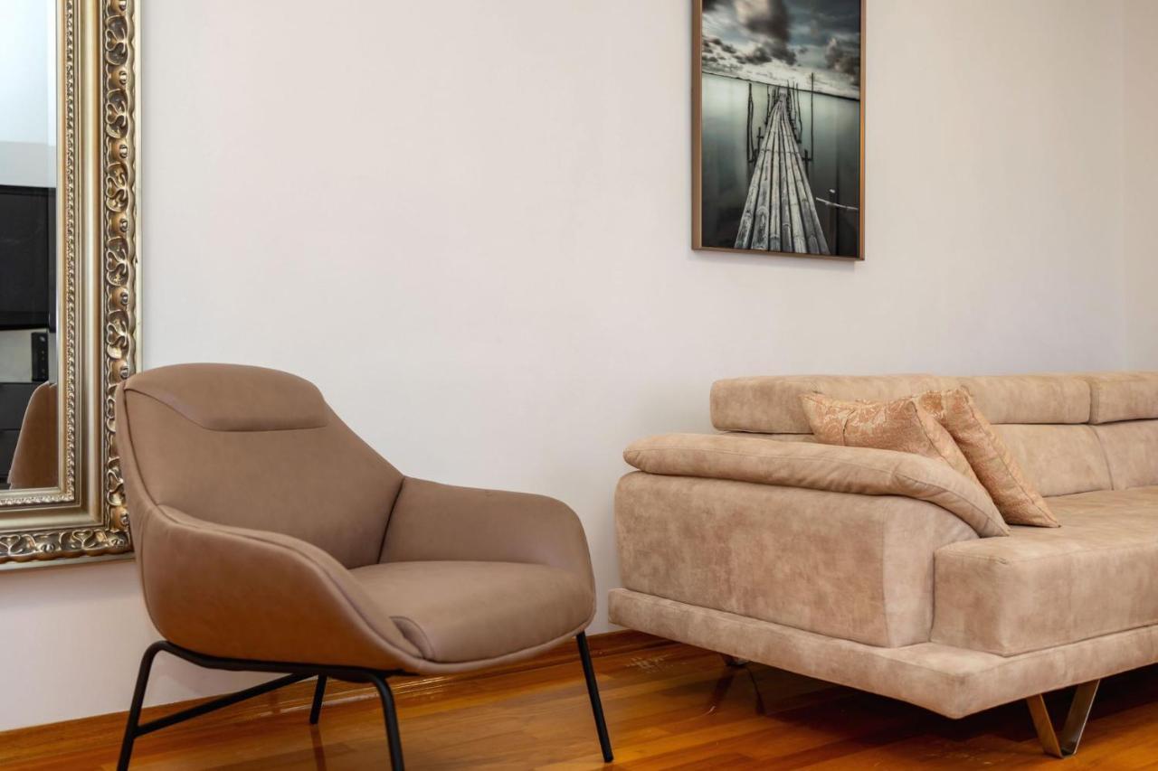 Apartman Klara Bacvice Split Zewnętrze zdjęcie