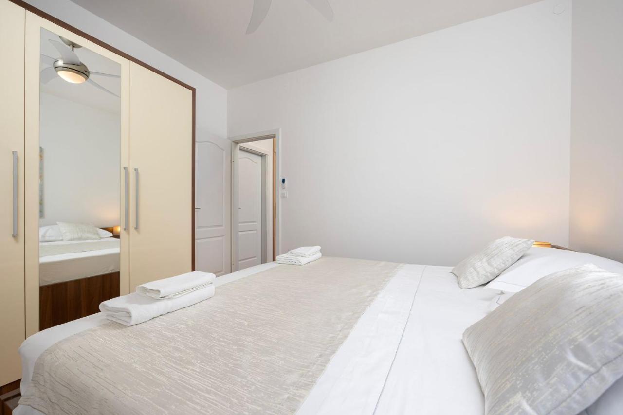 Apartman Klara Bacvice Split Zewnętrze zdjęcie