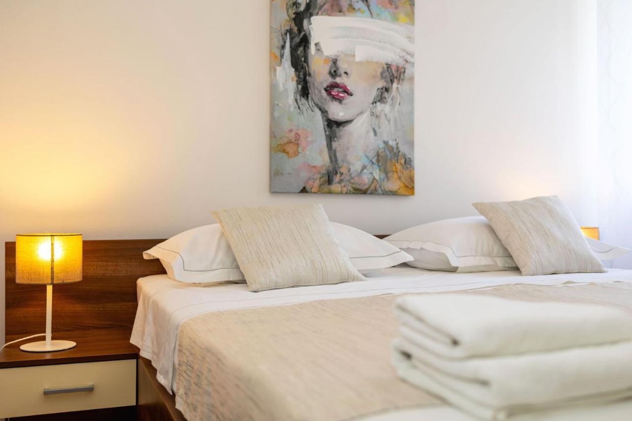 Apartman Klara Bacvice Split Zewnętrze zdjęcie