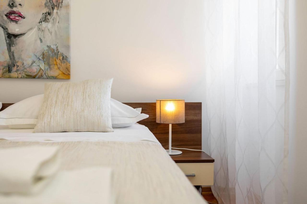 Apartman Klara Bacvice Split Zewnętrze zdjęcie