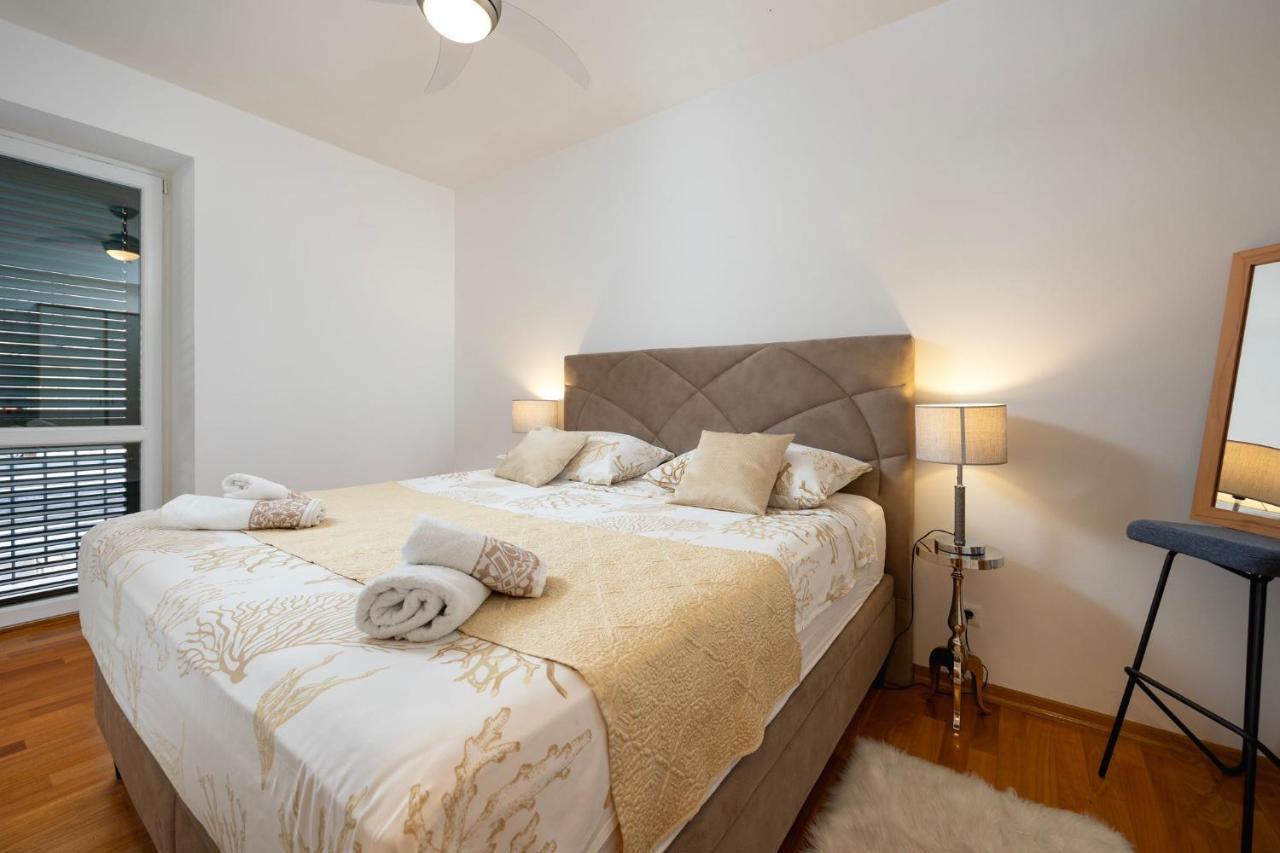 Apartman Klara Bacvice Split Zewnętrze zdjęcie