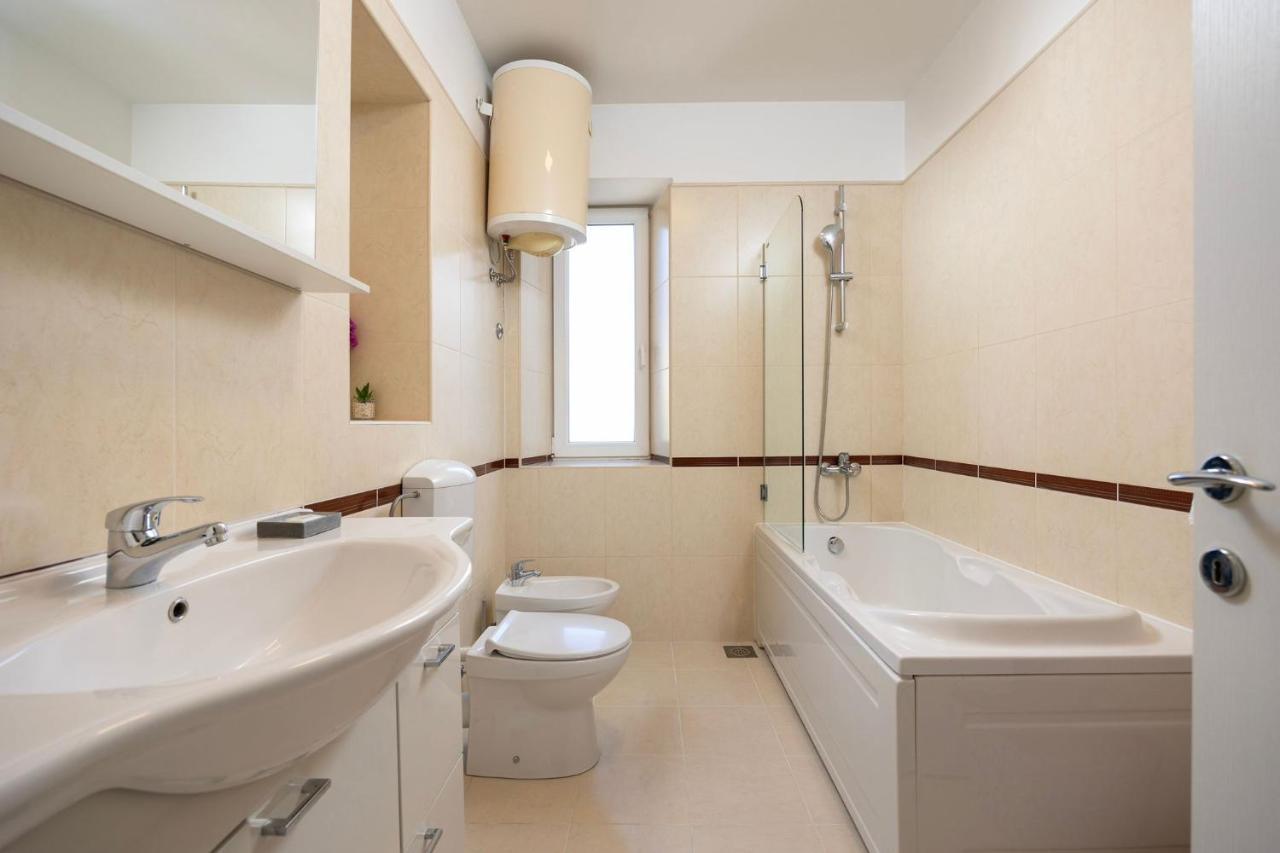 Apartman Klara Bacvice Split Zewnętrze zdjęcie