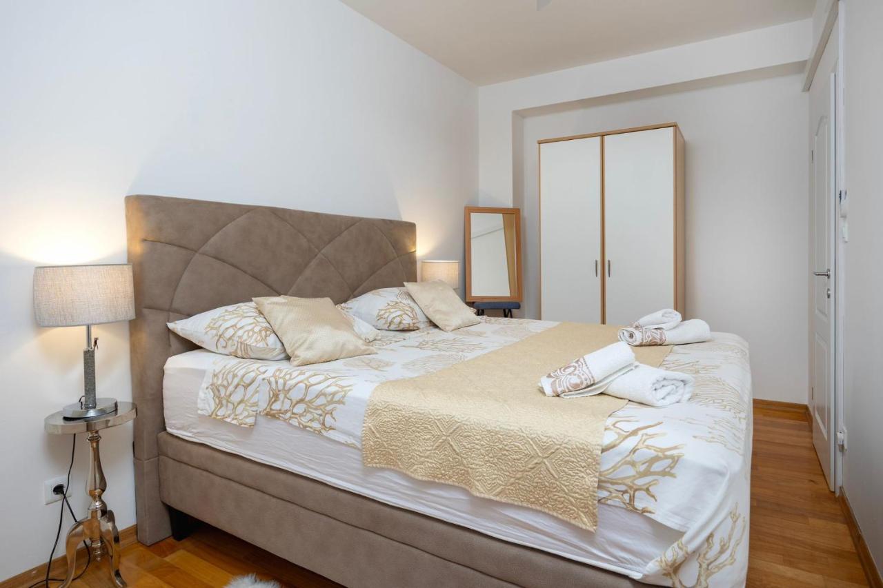 Apartman Klara Bacvice Split Zewnętrze zdjęcie